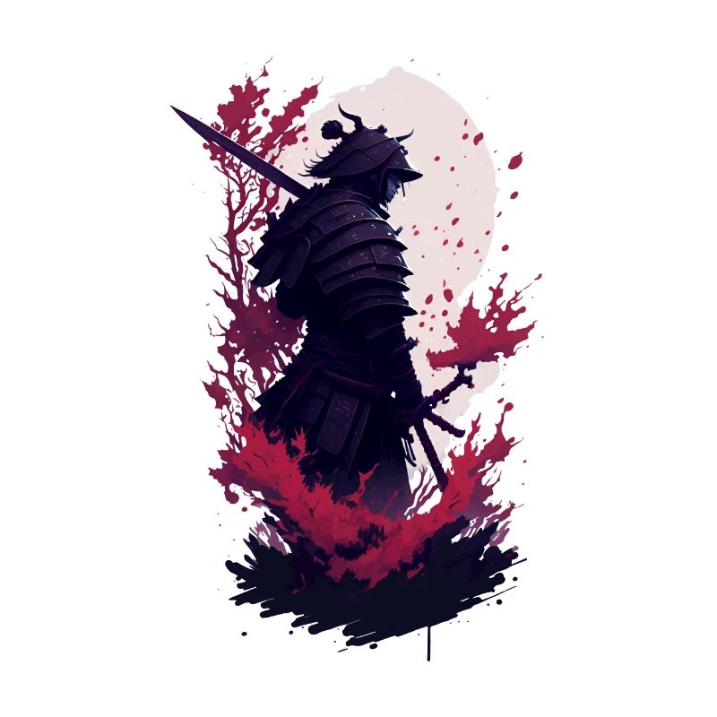 Shadow Samurai: Colorful Chaos Unleashed