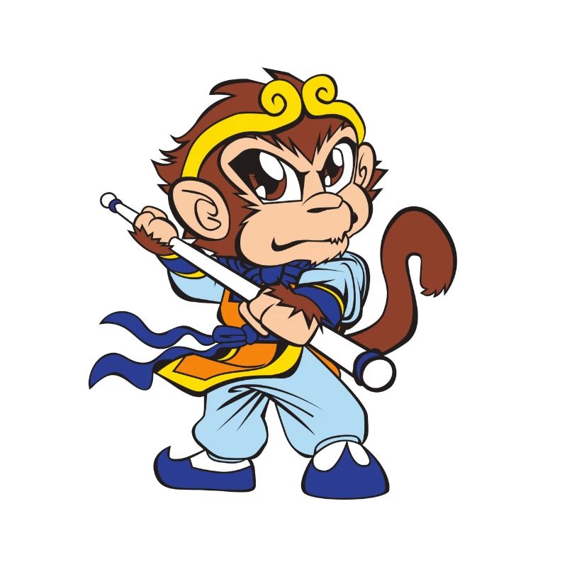 Fighting Monkey - Singe combattant - Le style de singe