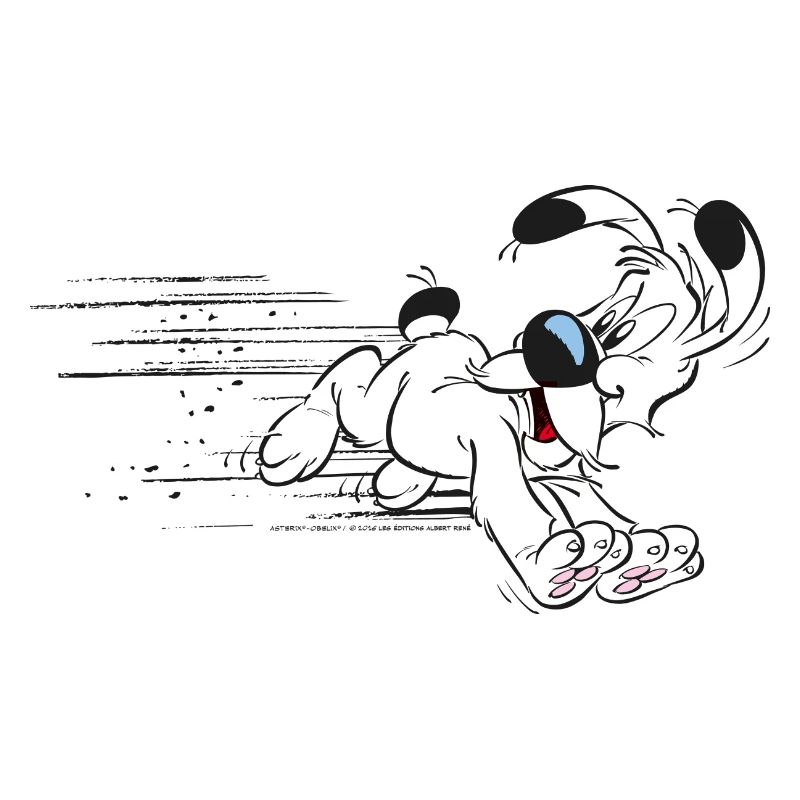Asterix - Idéfix