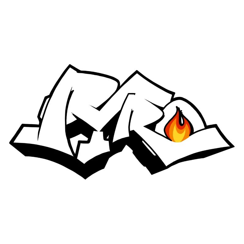 Pyro Graffiti