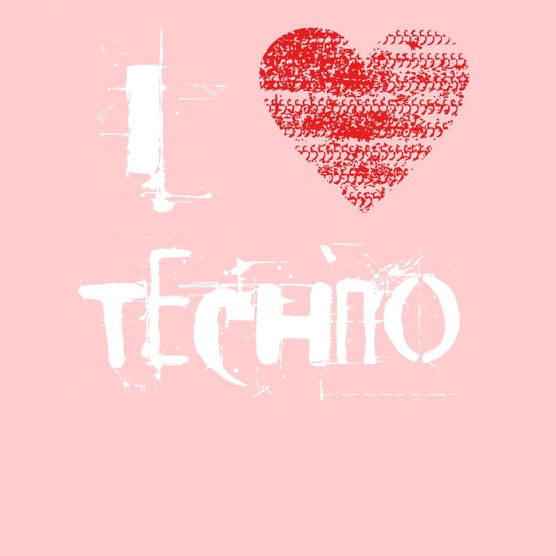 I love techno rave goa hardtek hard