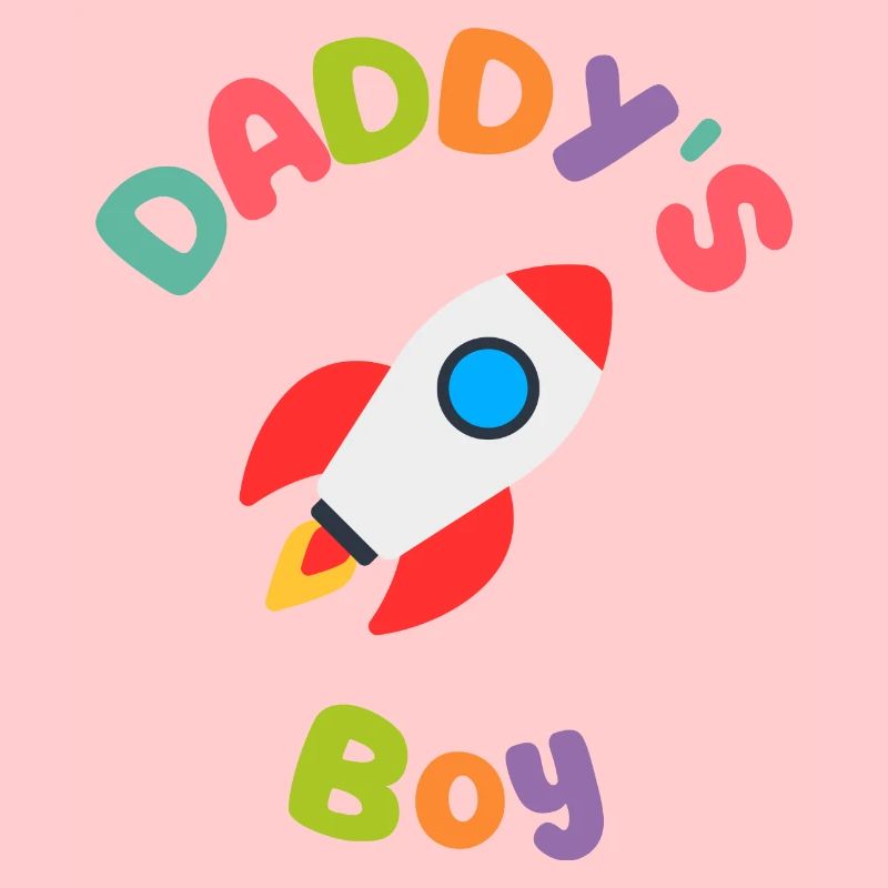 Daddys Boy Rocket