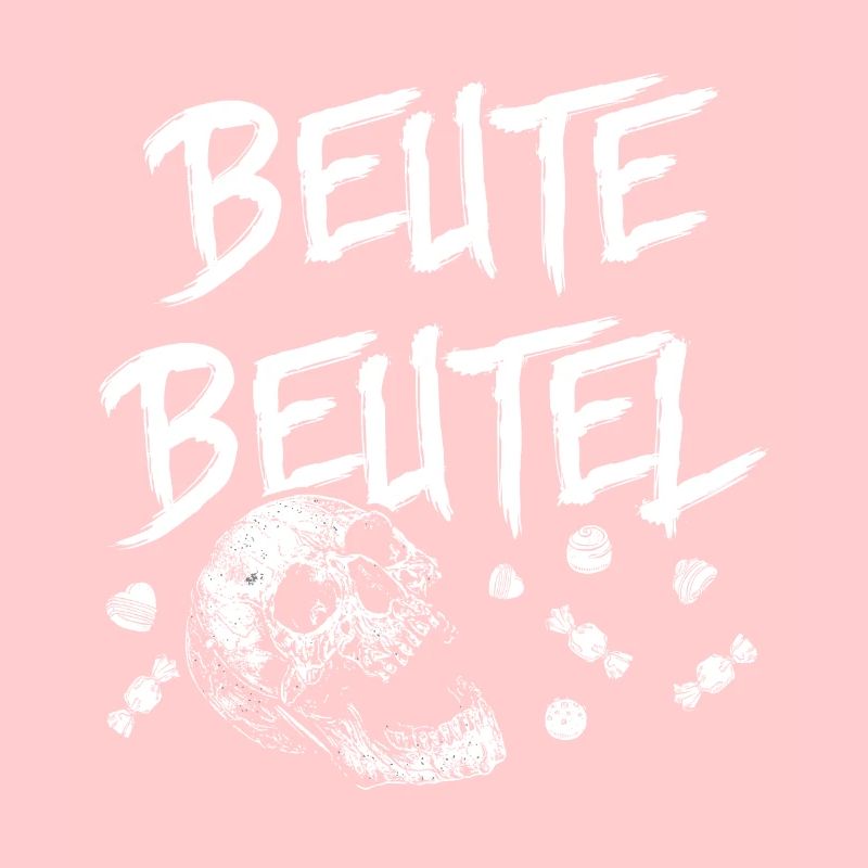 Halloween Süßigkeiten Beute Beutel