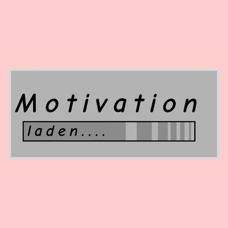 Motivation laden....