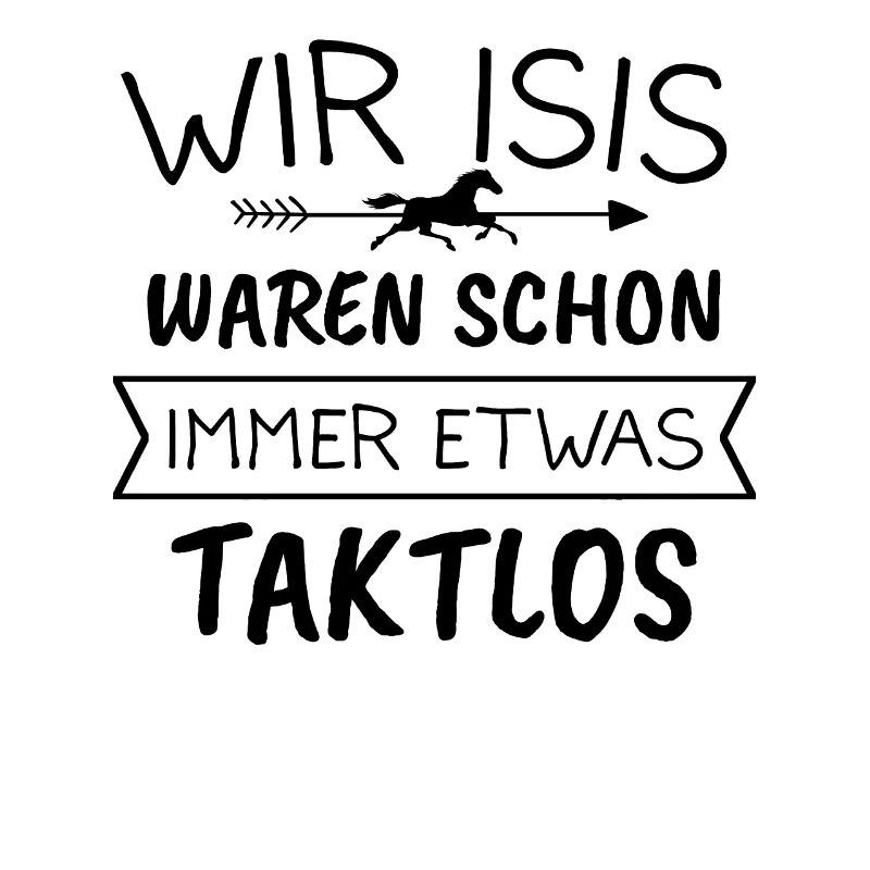 Isländer Islandpferd Islandpferde Spruch Geschenk