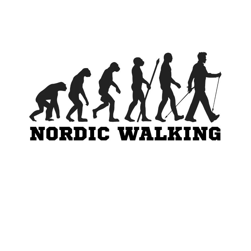 Evolution de la marche nordique