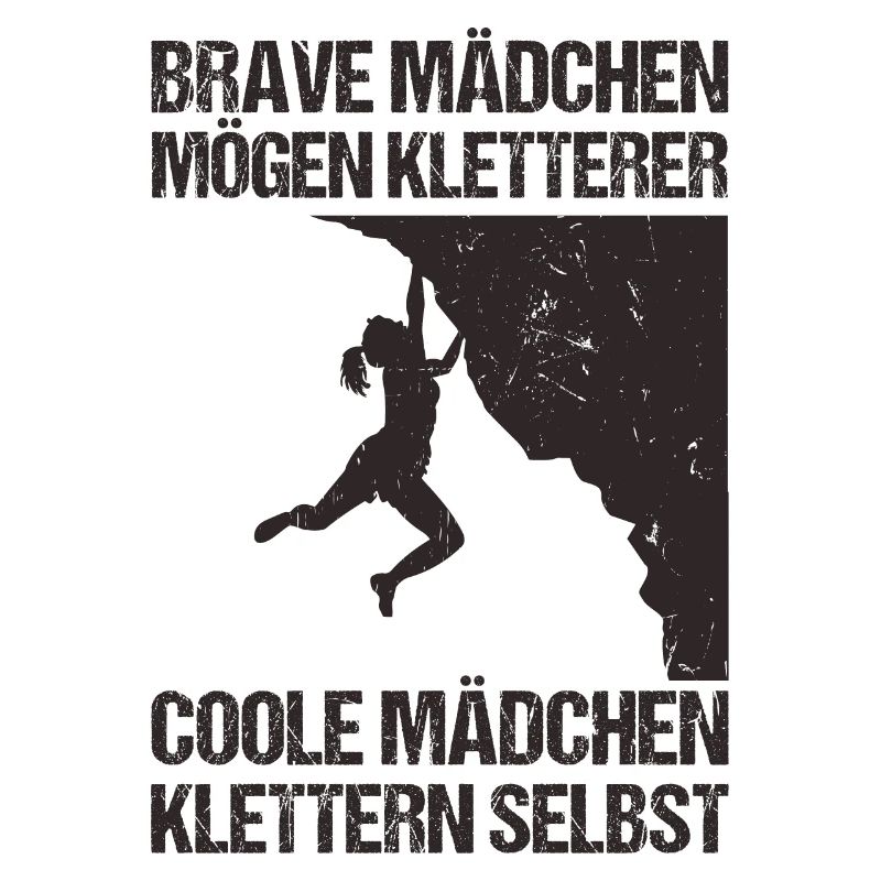 Bouldern Mädchen