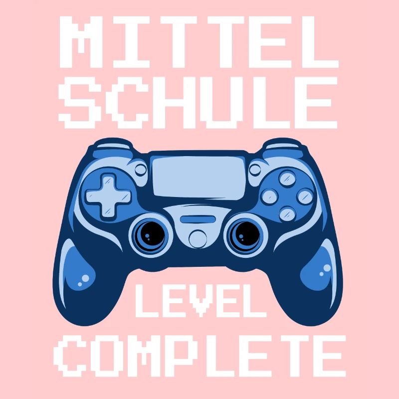 Mittelschule Level Complete
