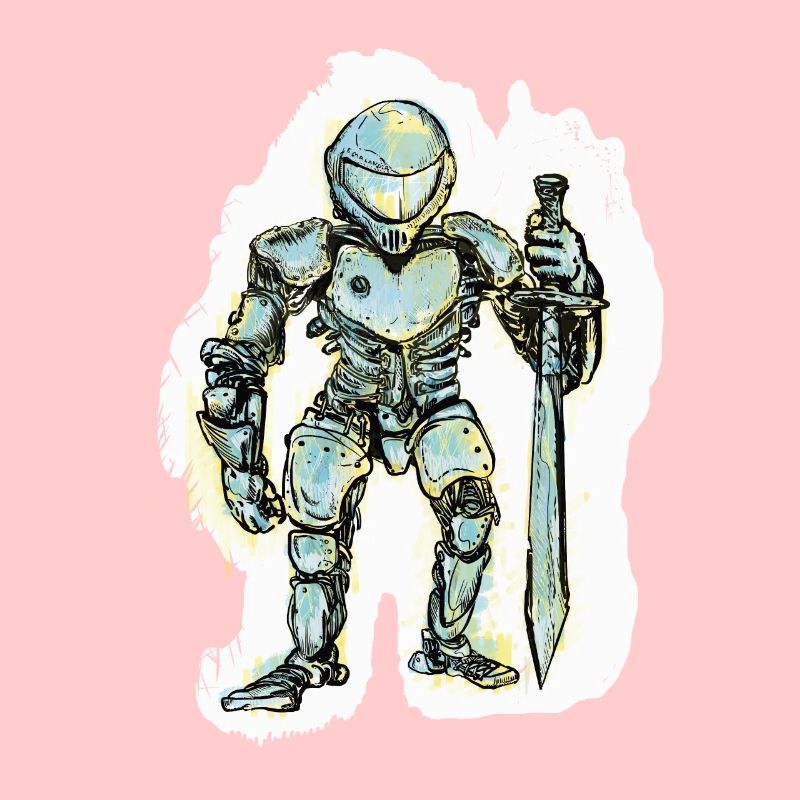 Le chevalier du multivers