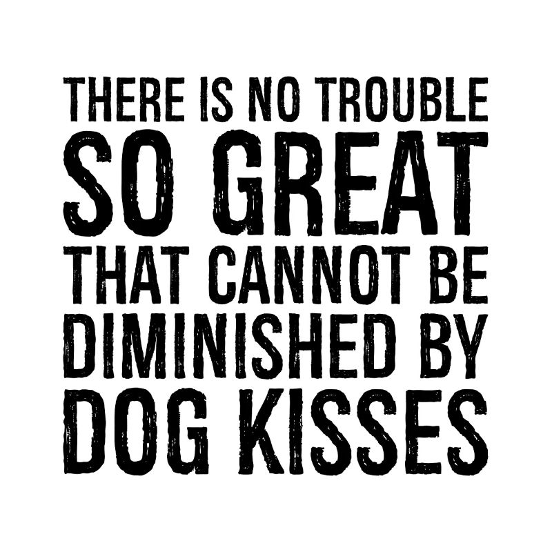 there is not trouble so great that cannot be