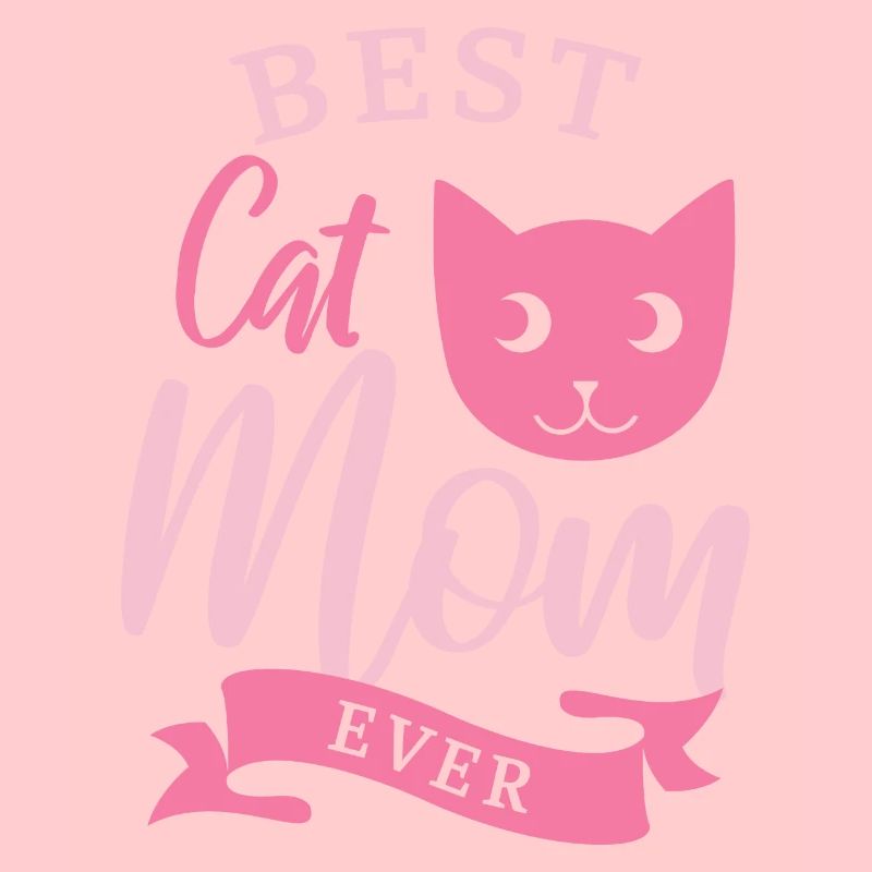 Best Cat Mom Ever Beste Katzen Mama Mutter Kitten