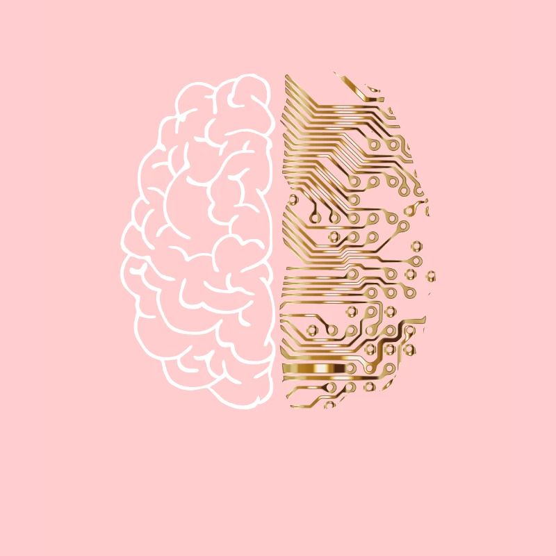 Machine Learning Shirt - Deep Learning und KI