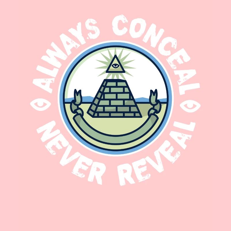 Masonic concealment