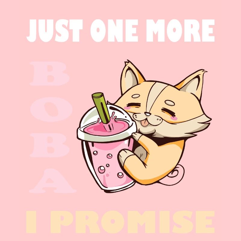 Bubble Thé Bubble Tea Bubble Tea Cadeau