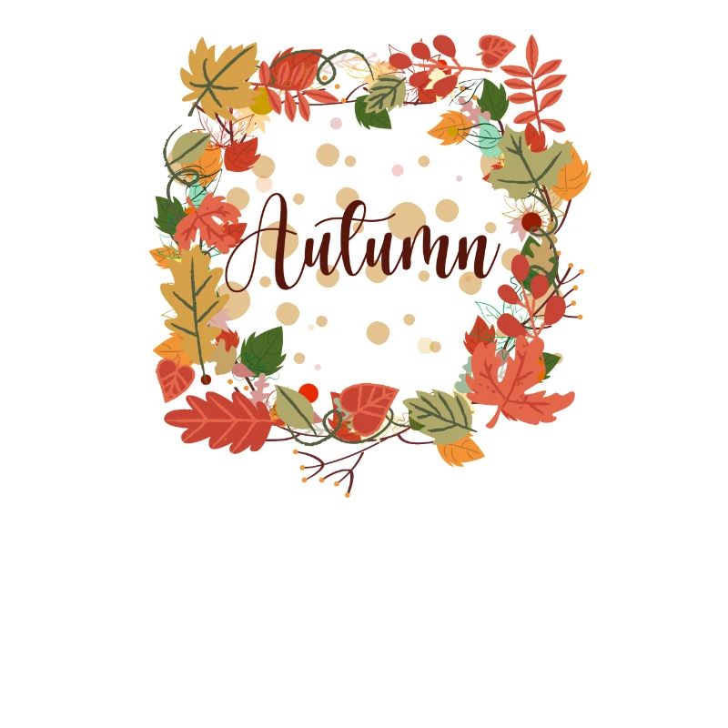 Feuilles d’automne d’automne