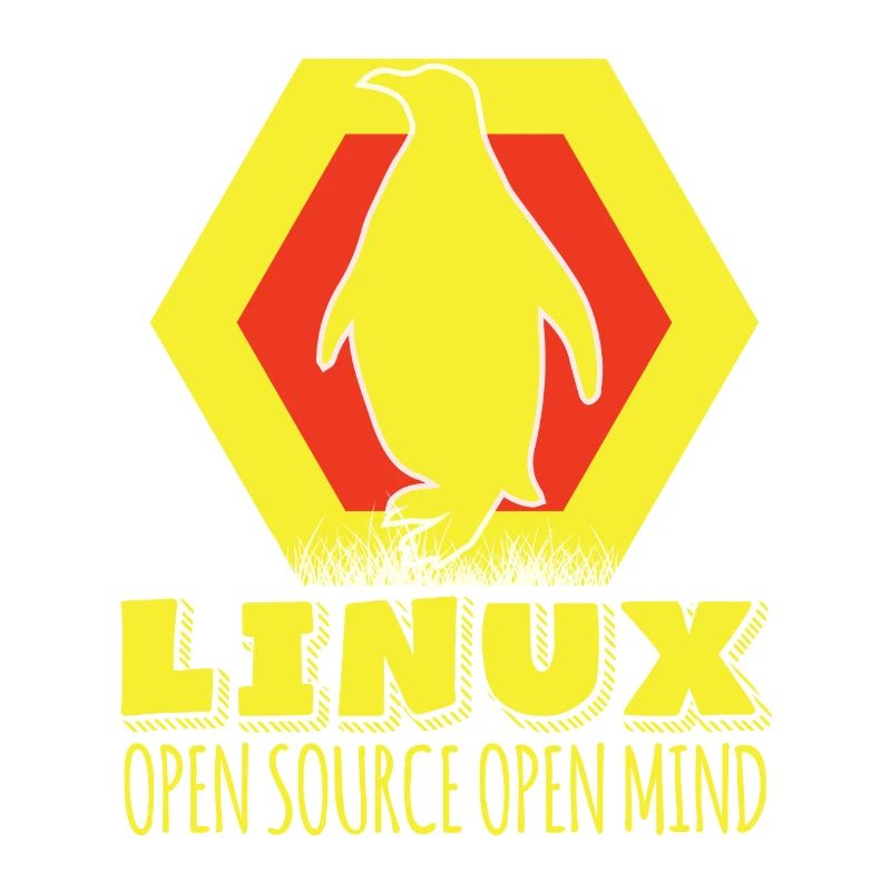 Linux Open Source Open Mind