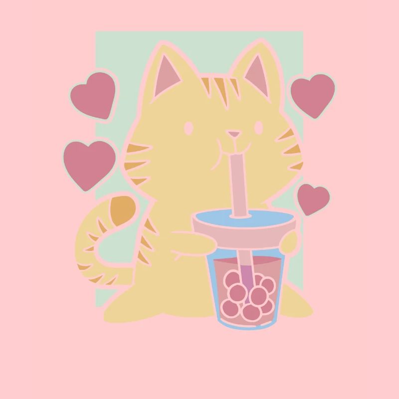 chat bubble tea