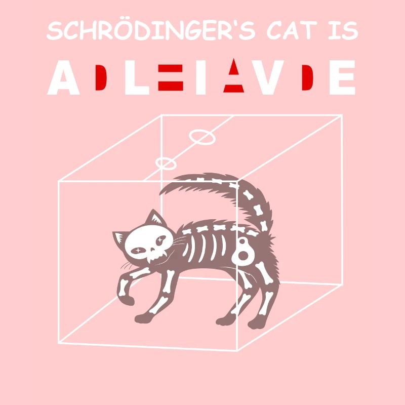 Schrödingers cat is dead / alive
