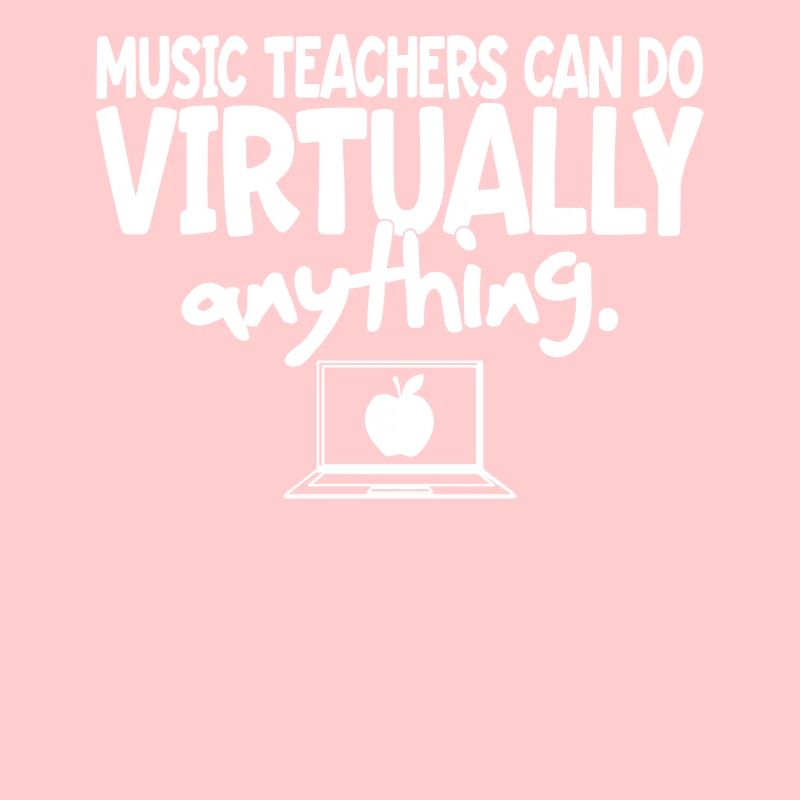Music Teacher Gift Virtual Band Chorus Strings