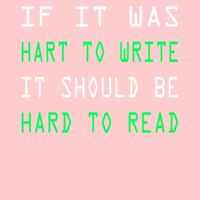 Computer Work Geek Programming Coding