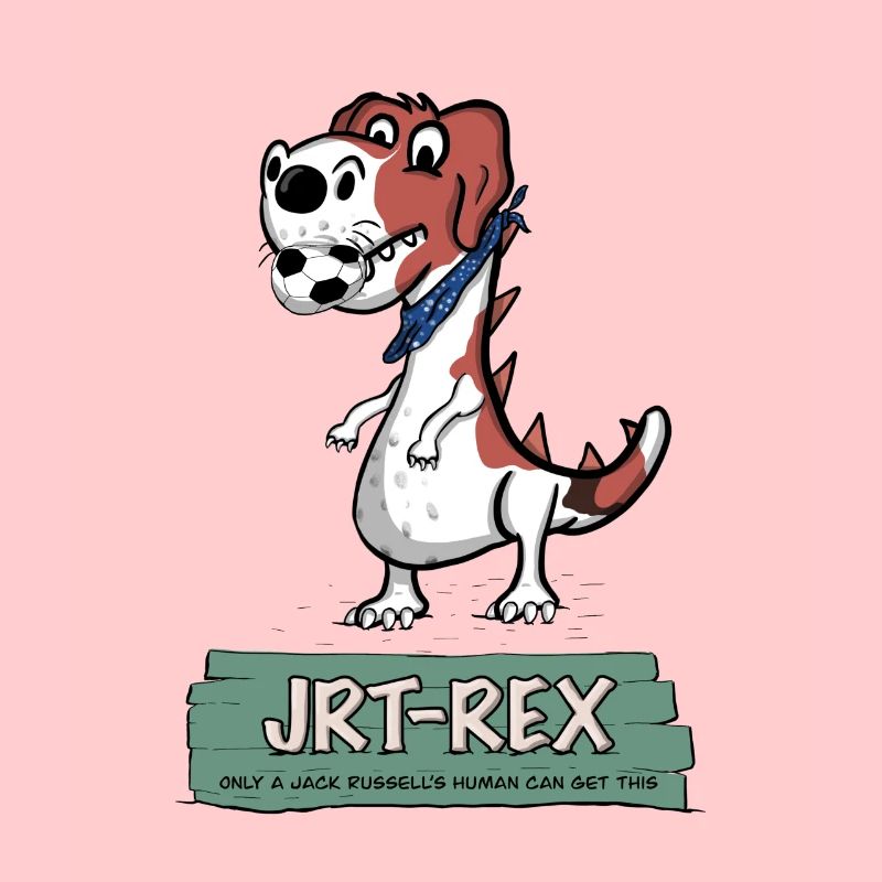JRT-Rex (Jack Russell Terrier - Rex)
