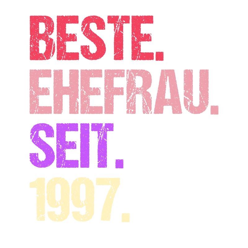 Valentinstag Beste Ehefrau Seit 1997