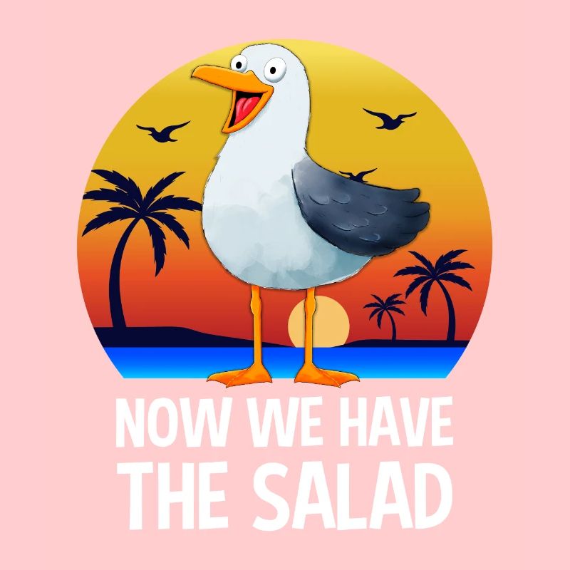 Now We Have The Salad German Proverbs