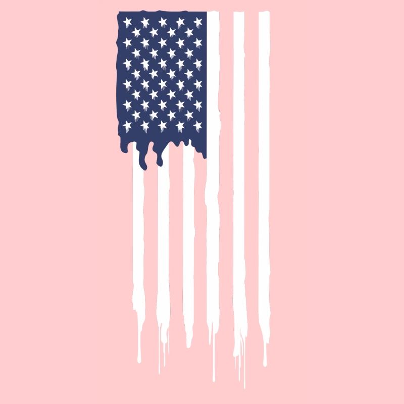 Drapeau USA Drapeau Étoiles et Rayures