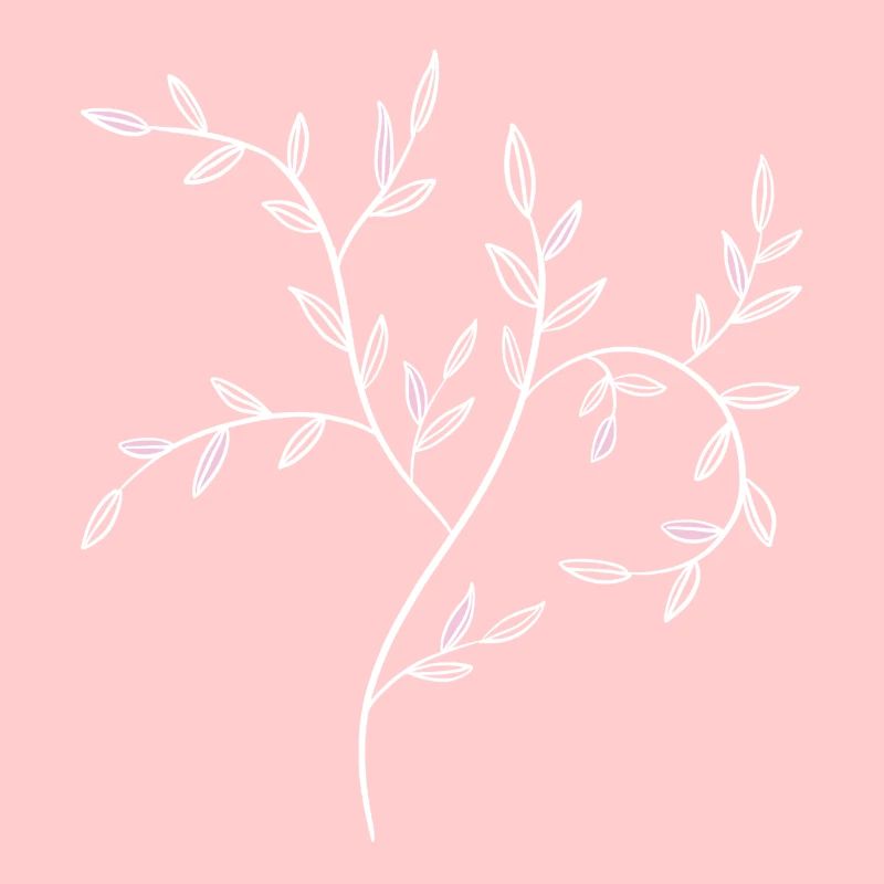 Branches et feuilles