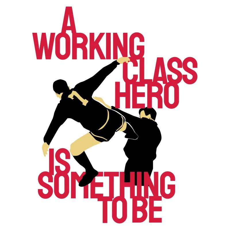 Working Class Hero (Eric Cantona)