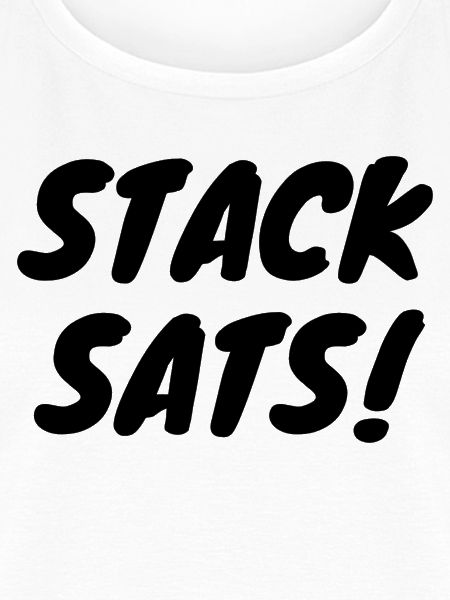 STACK SATS