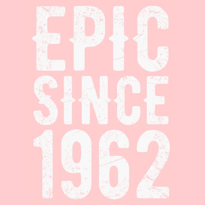 Epic since 1962