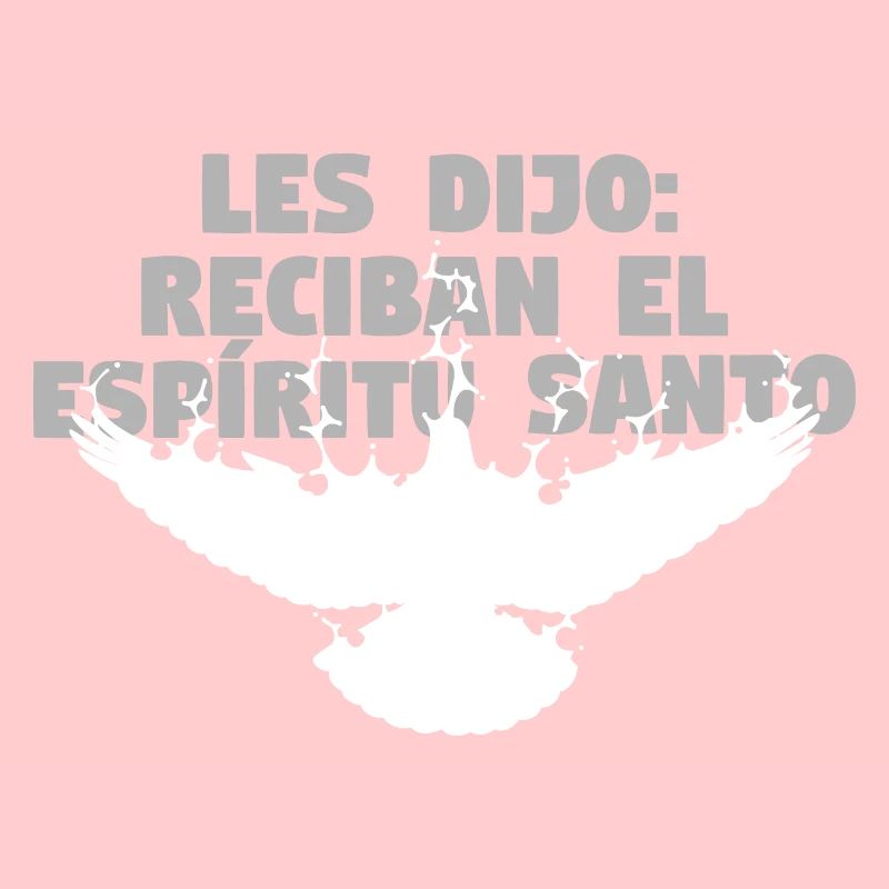 Receive Comforter - Spanisch