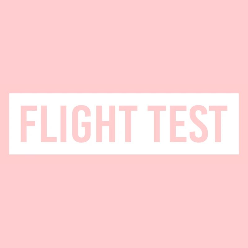 flight test light