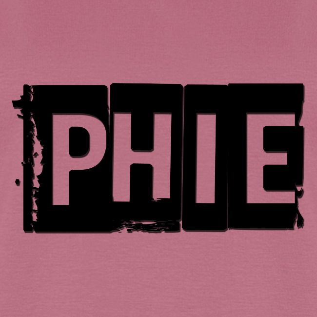 Phie noir png