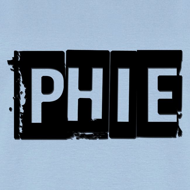 Phie noir png