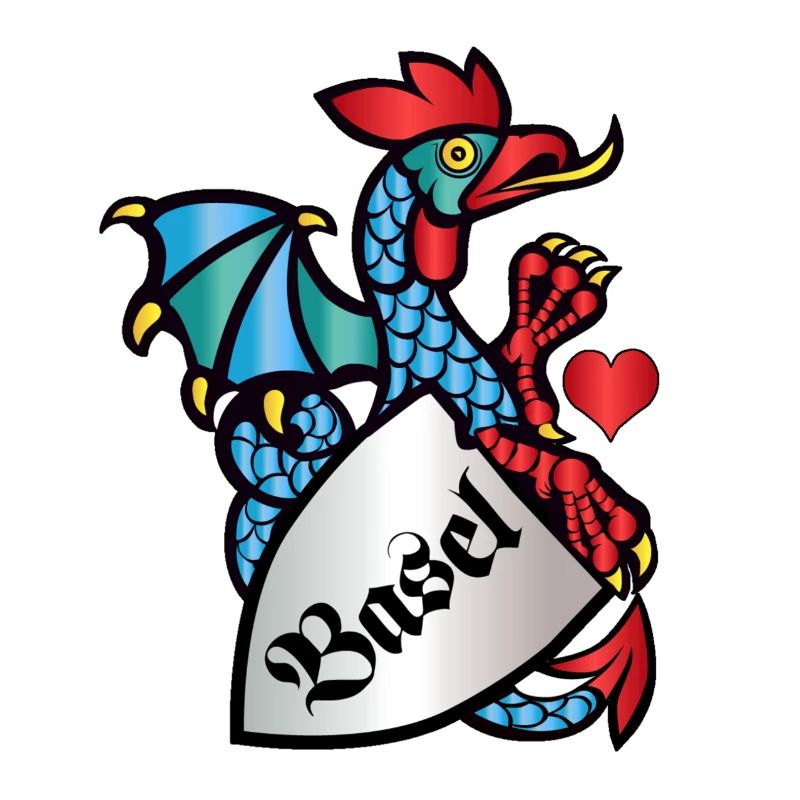 Basilic de Bâle