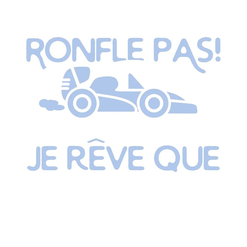 Je rêve que Je suis une formule1