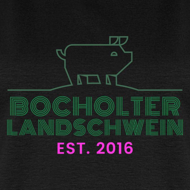 Bocholter Landschwein seid 2016
