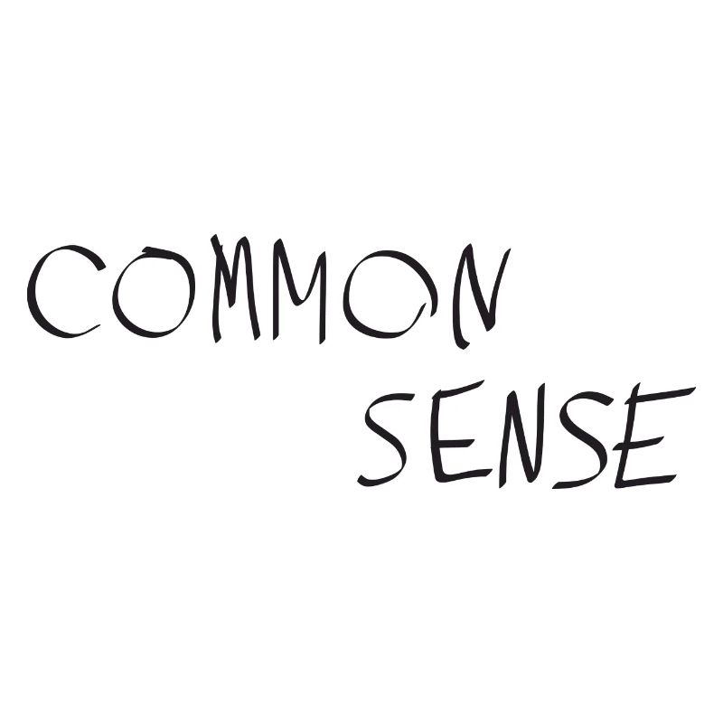 Common Sense