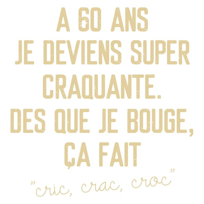 Anniversaire 60 ans