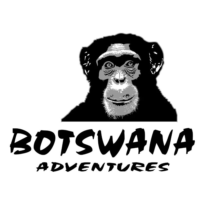 Botswana - Chimpanzee - Monkey