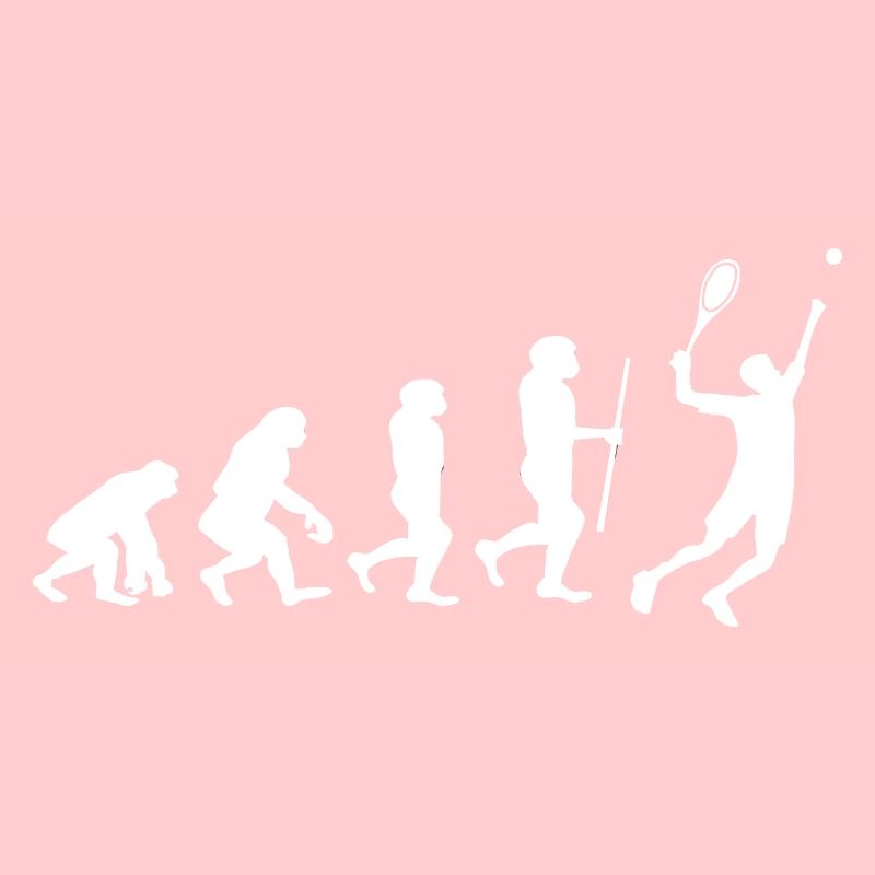 Évolution du tennis