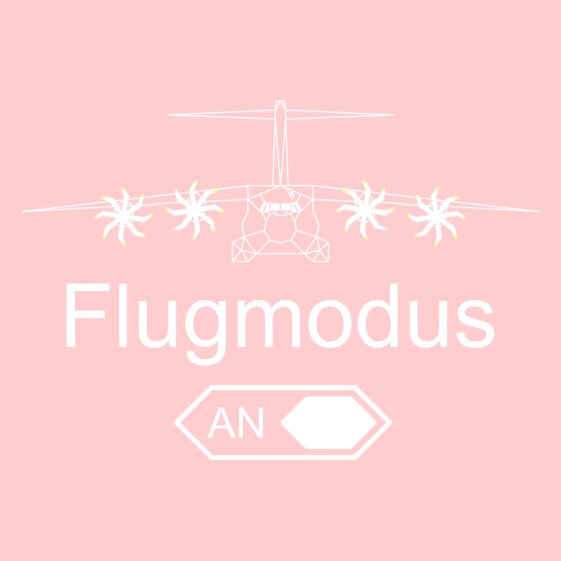 Flugmodus Militär Transporter