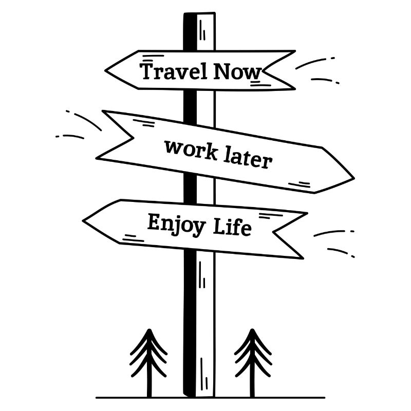 Travel Now Work Later