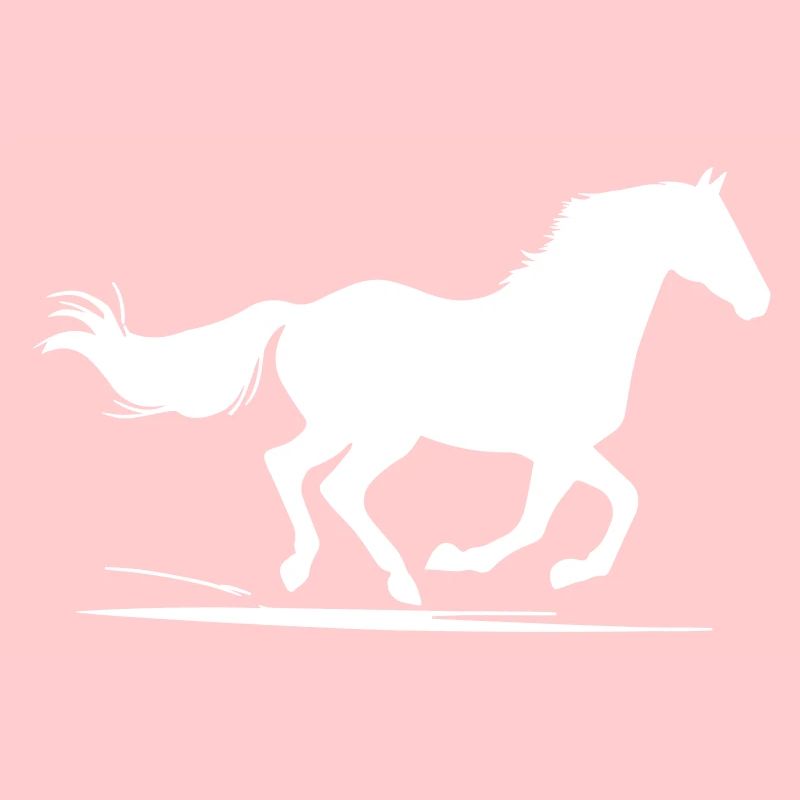 Galloping Horse