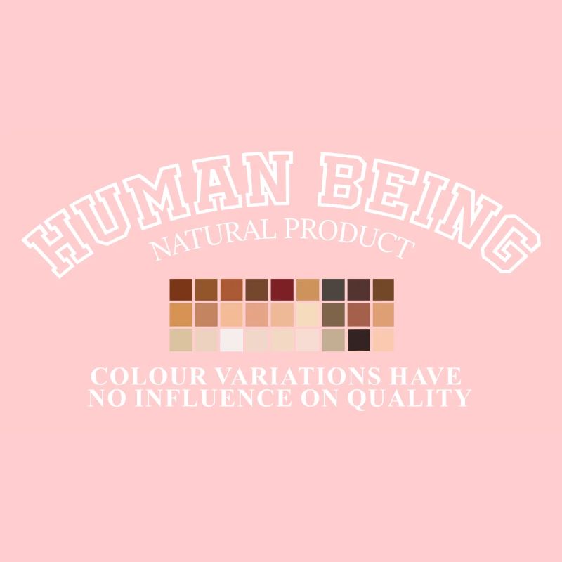 Les couleurs n’ont aucune influence sur la qualité