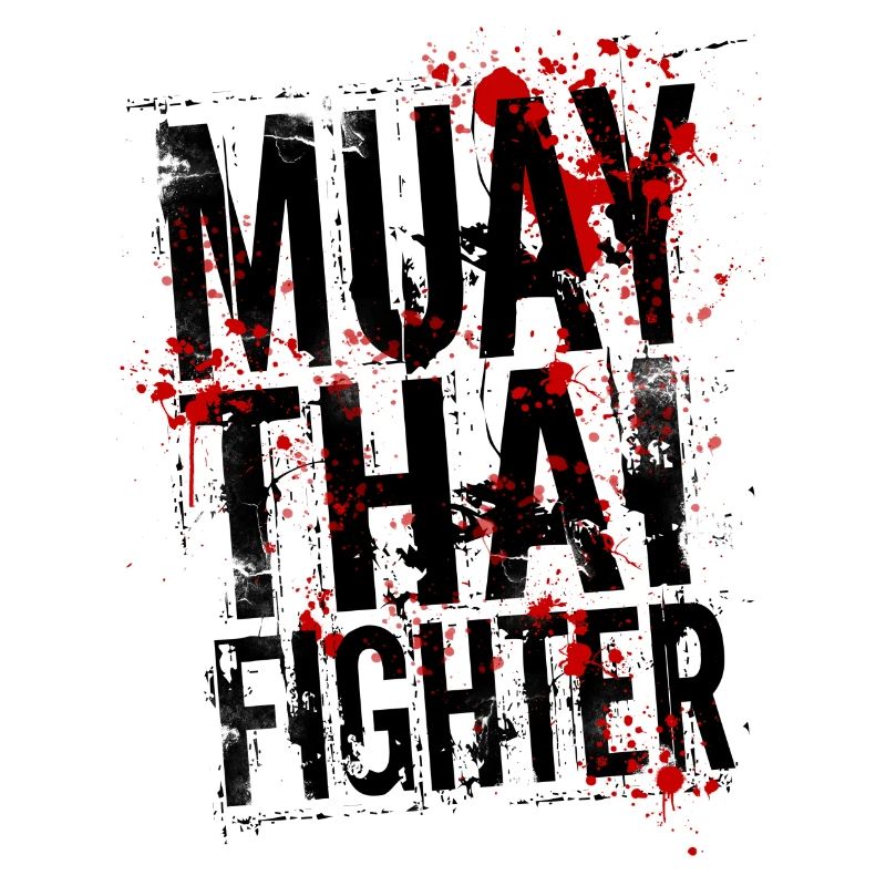 Muay Thai Kämpfer