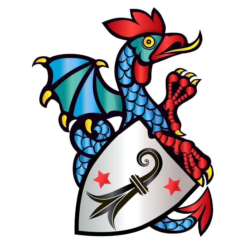 Basilisk uit Basel