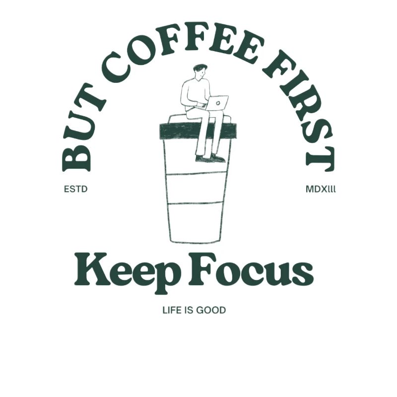 Keep Focus BCF
